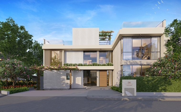 Modern Home