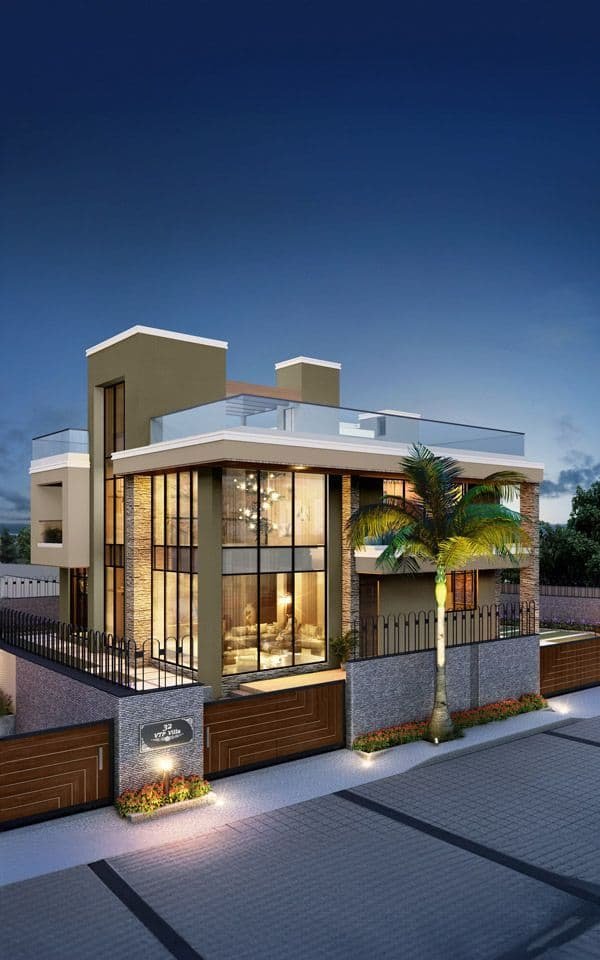 Luxury Villa